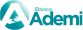 Logo Banco Ademi